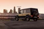 Mercedes AMG G65 on Strasse Wheels (SM7T Deep Concave) 2018 года
